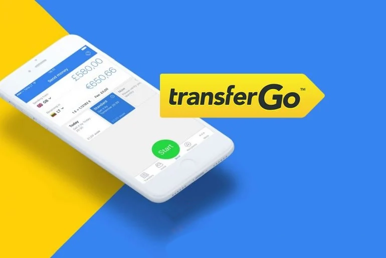 Аккаунты TransferGo EU саморег